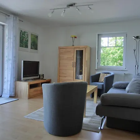 U2 Apartment Graal-Mueritz